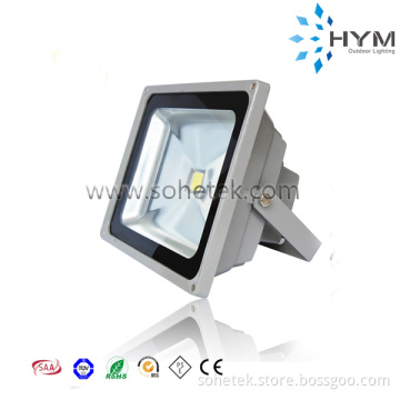 Outdoor LED Flood Light Bulb for Australia Market with CE RoHS SAA Approval